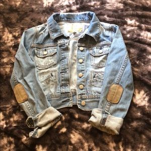 ⭐️Vintage old navy jean jacket⭐️